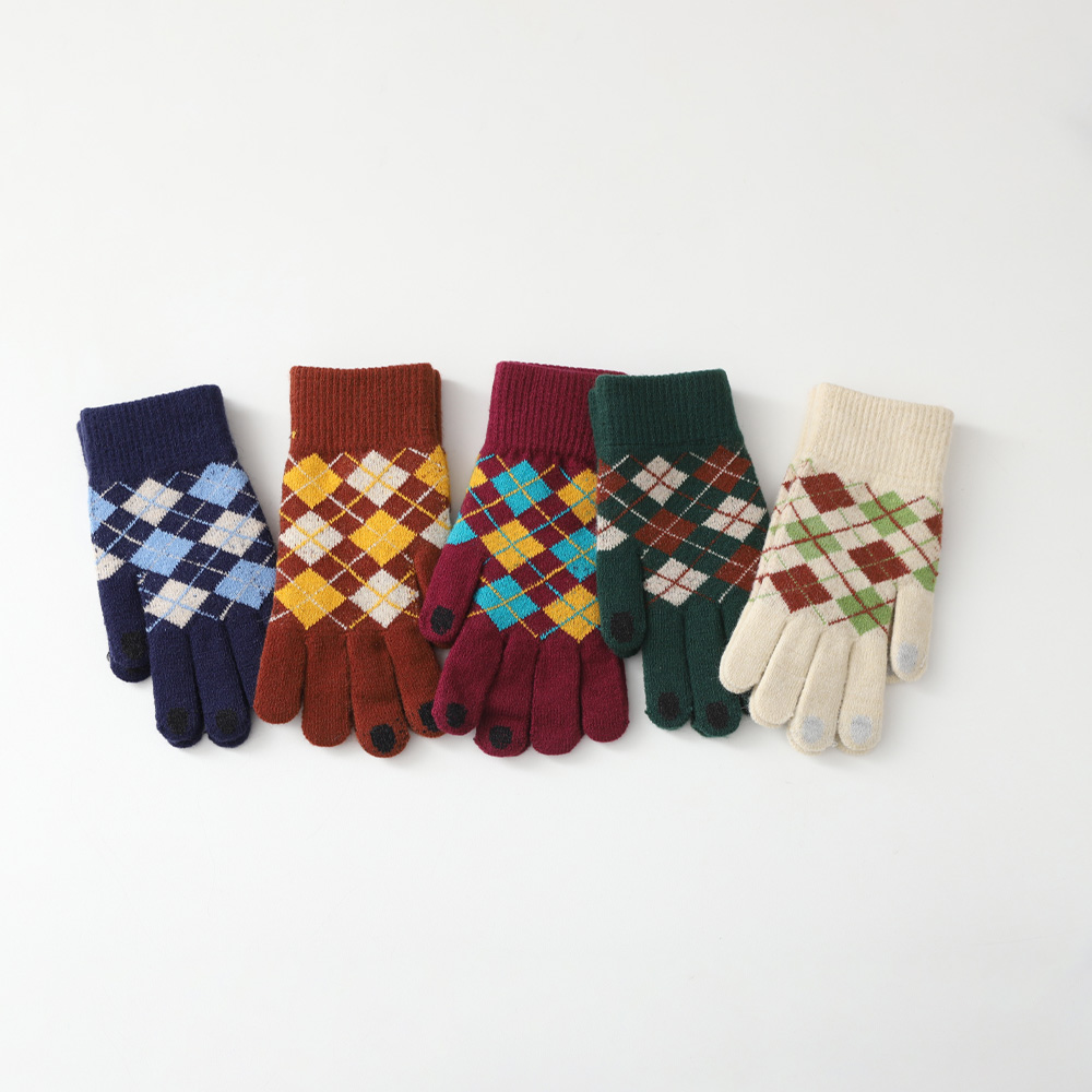 Isle of Argyle gloves