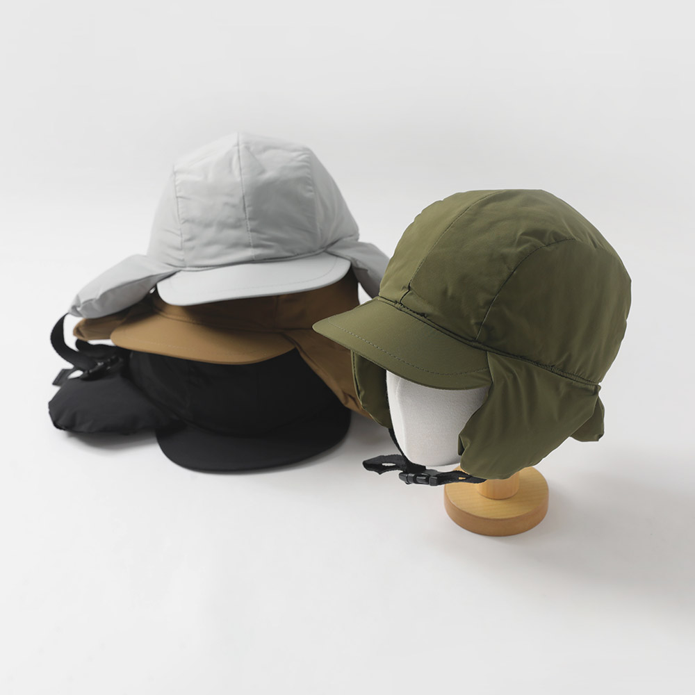 Pupi padded trapper hat