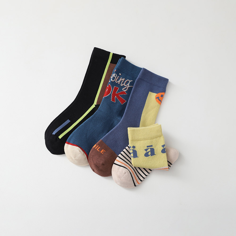 It's Going Socks 4-piece set