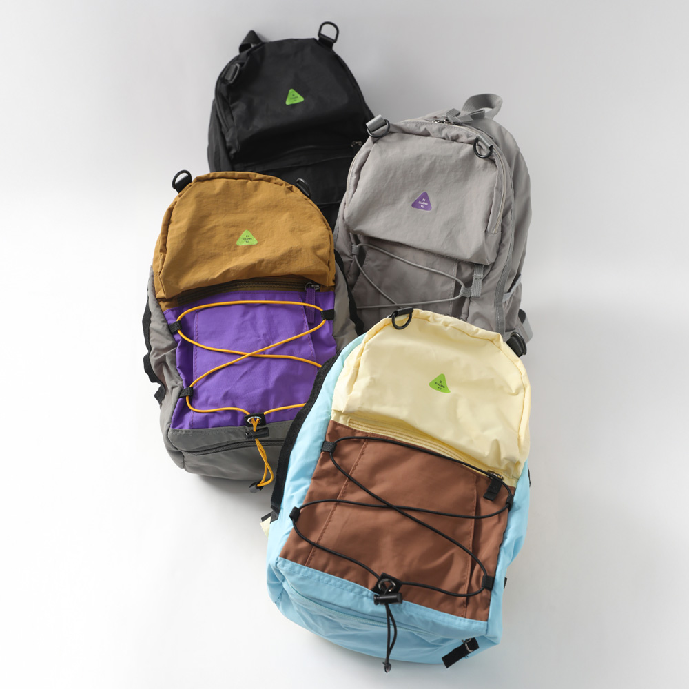 Mountain String Backpack