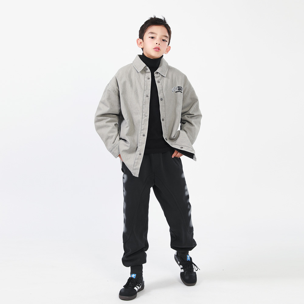 Harmon Quilting Jacket (Size 9-23)