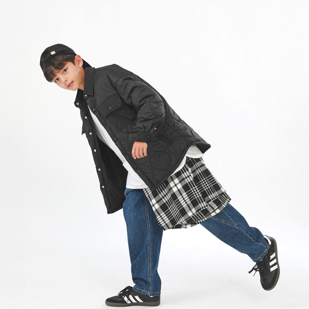 Nomiquilting Jacket (Size 9-23)