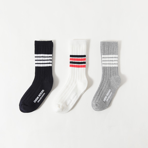 Tom Ringle Socks 3-piece set