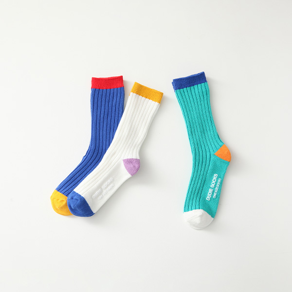 Spring Pop Socks 3-piece set