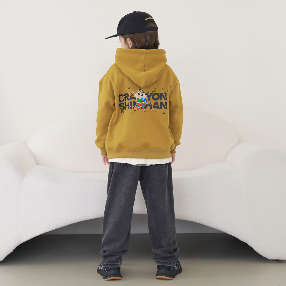 Action Hooded Sweatshirt (Size 9-21)