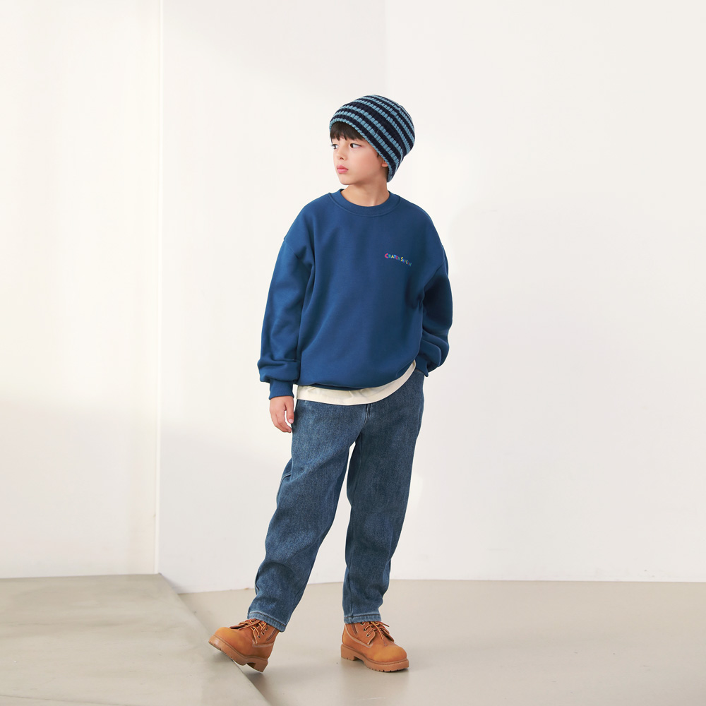 Habit Gimo Man to Man (Size 9-21)