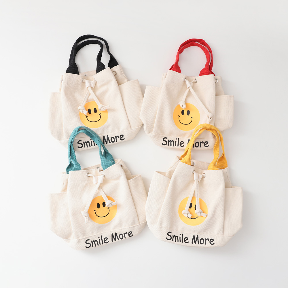 More Smile Bag