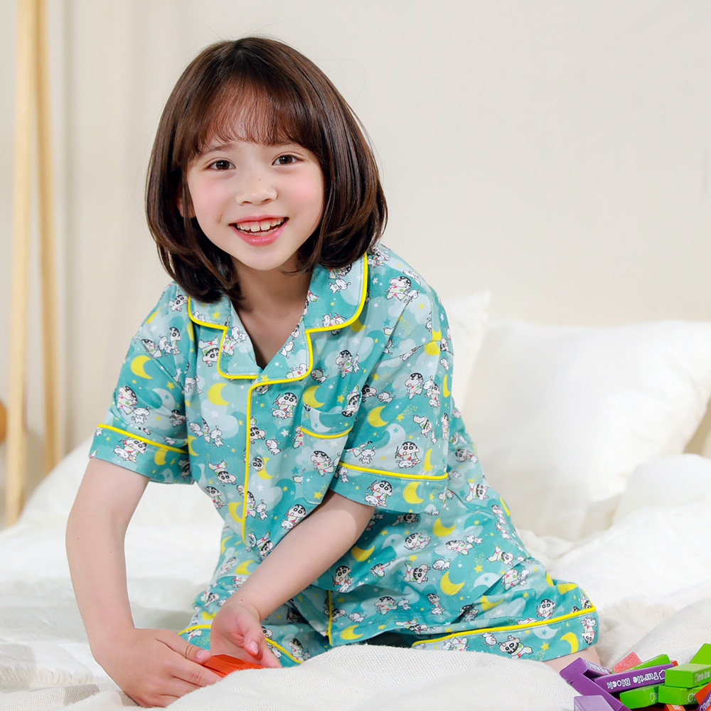 Yozora Pajama Set (Size 9-21)