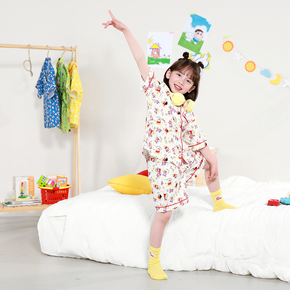 Dance Buri Pajama Set (Size 9-21)