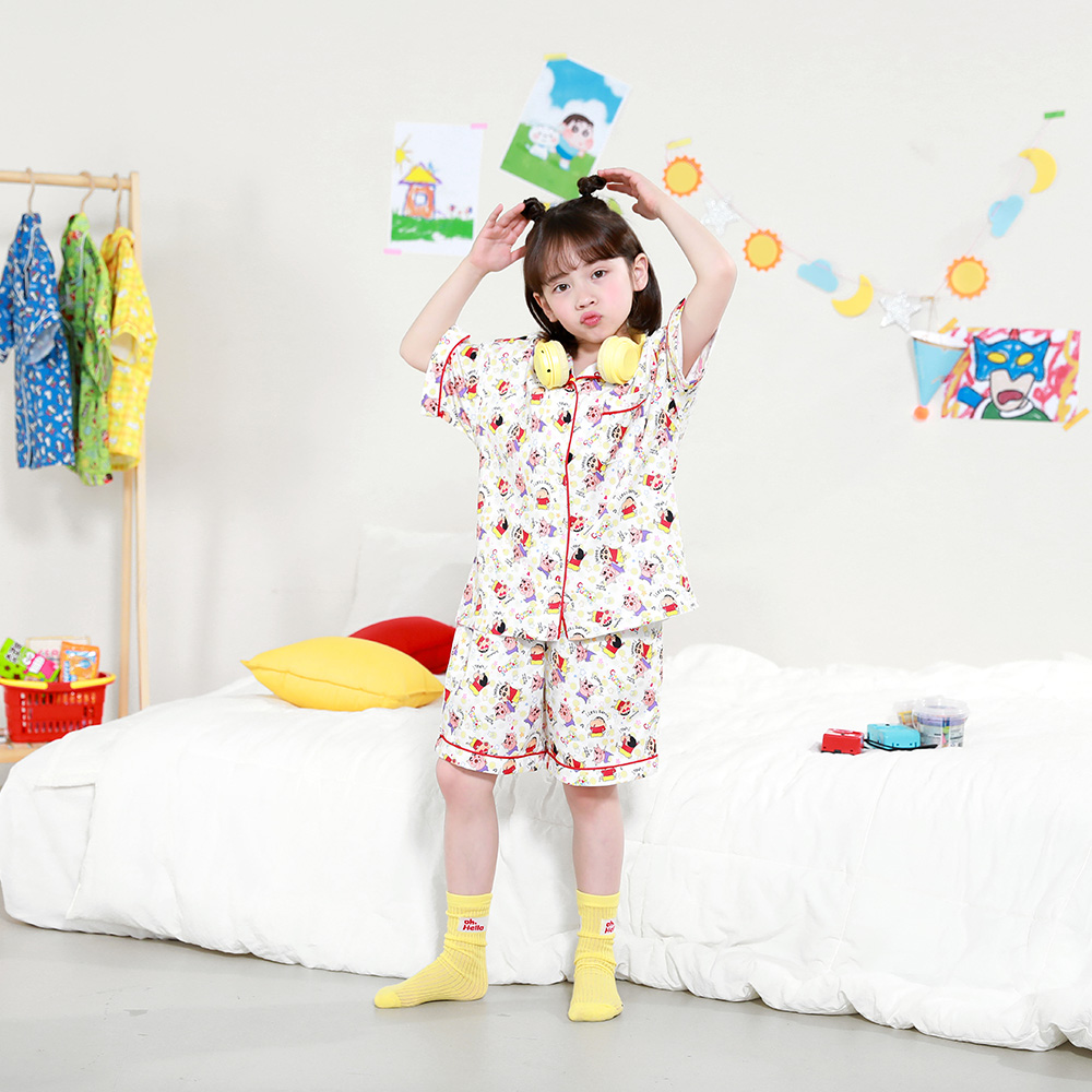 Dance Buri Pajama Set (Size 9-21)