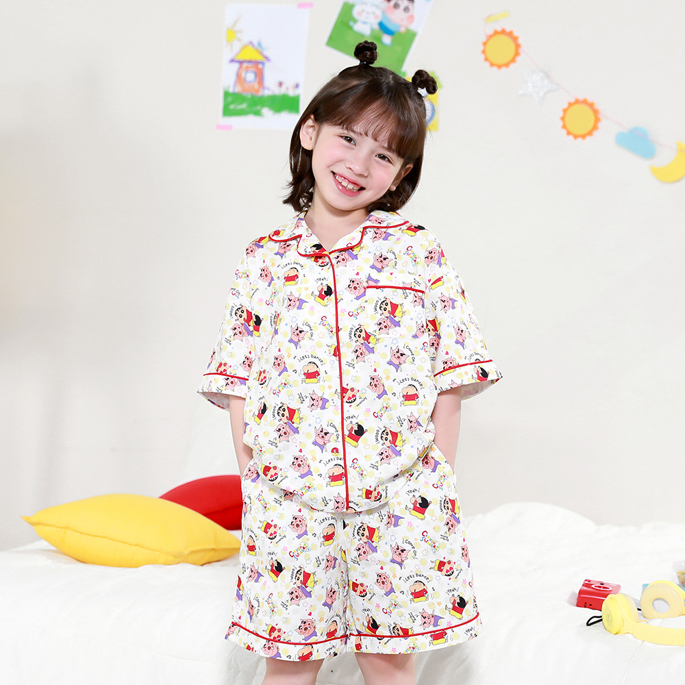 Dance Buri Pajama Set (Size 9-21)