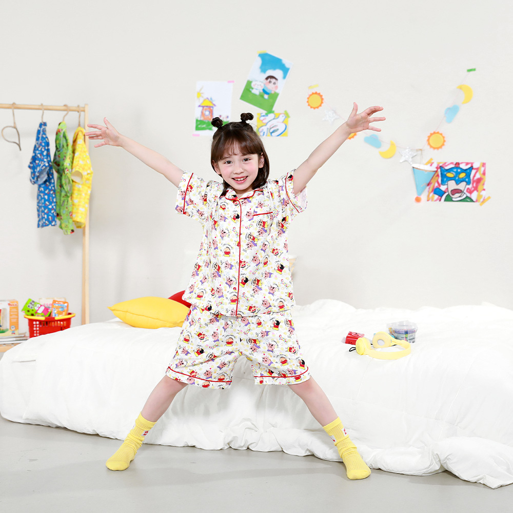 Dance Buri Pajama Set (Size 9-21)