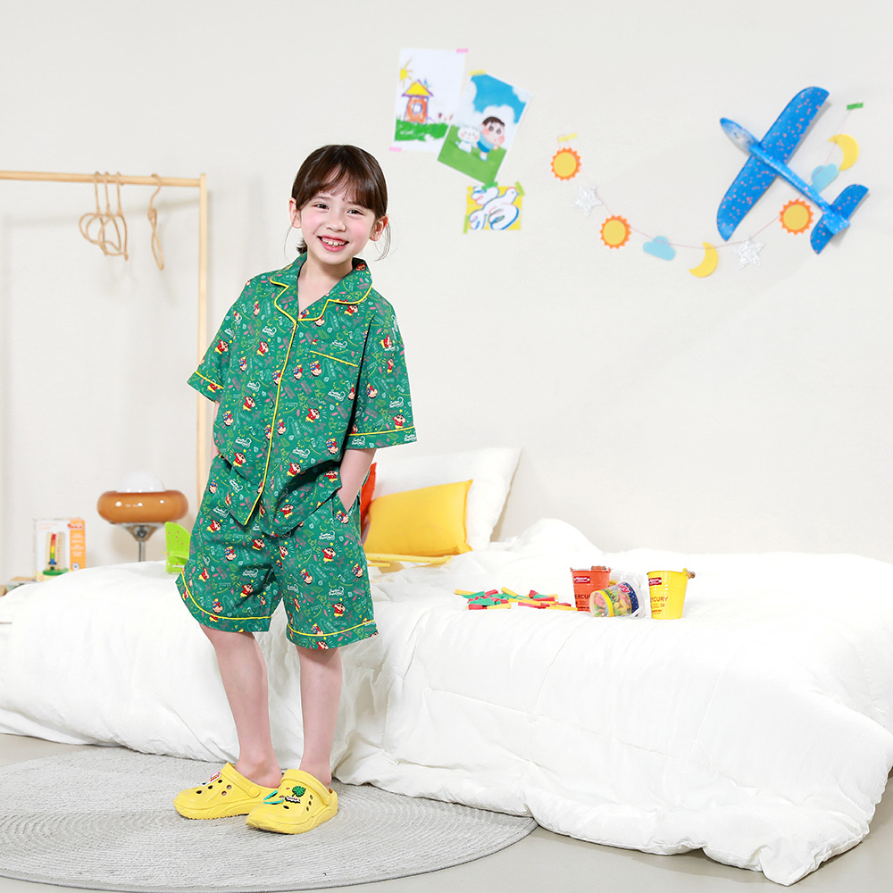 Kokupajama SET (size 9-21)