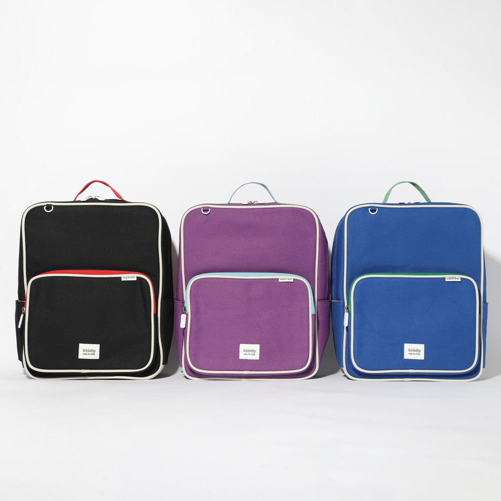 Pecas Square Backpack