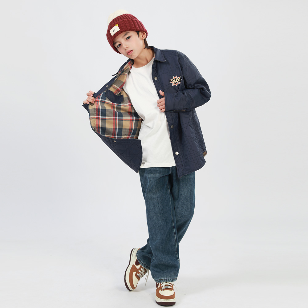 Tyren Reversible Jacket (Size 9-23)