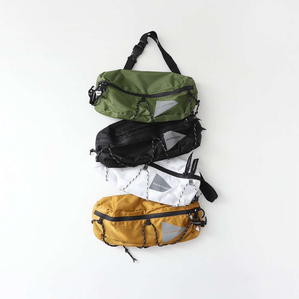 And Wonder Waist Bag