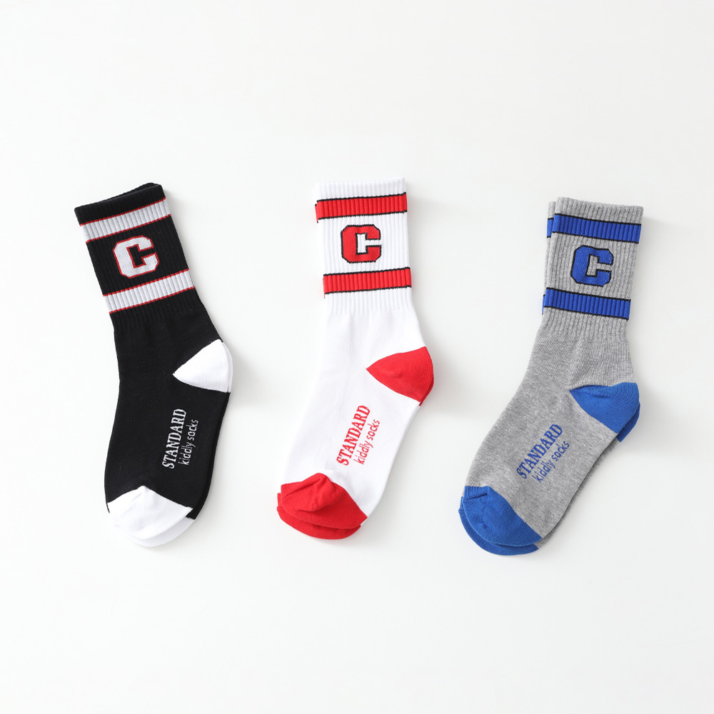 Chichi socks 3-piece set