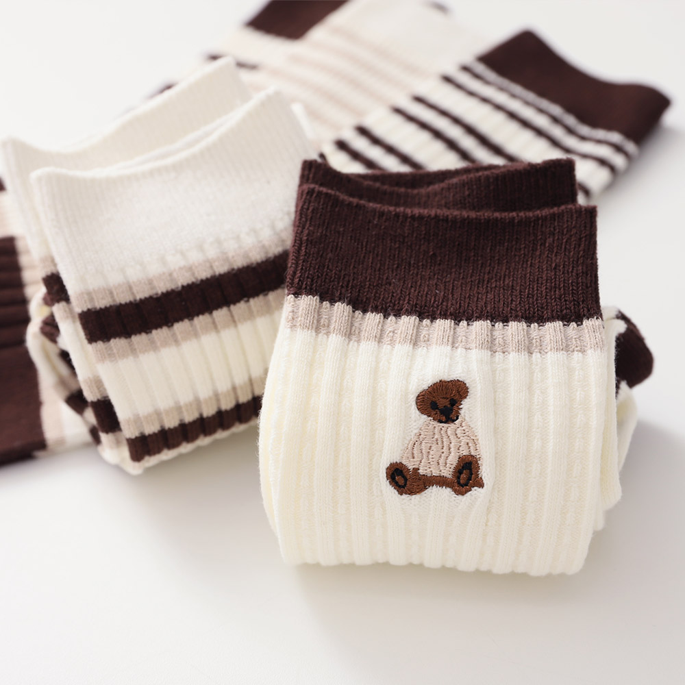 Choco Bear 5-piece set