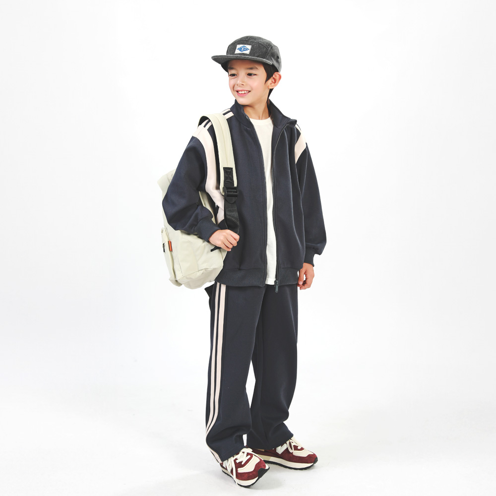 Pampi Zip-up SET (No. 9-23)