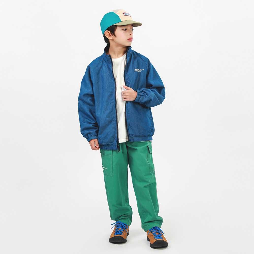 Greener Cotton Cargo Pants (Size 9-23)