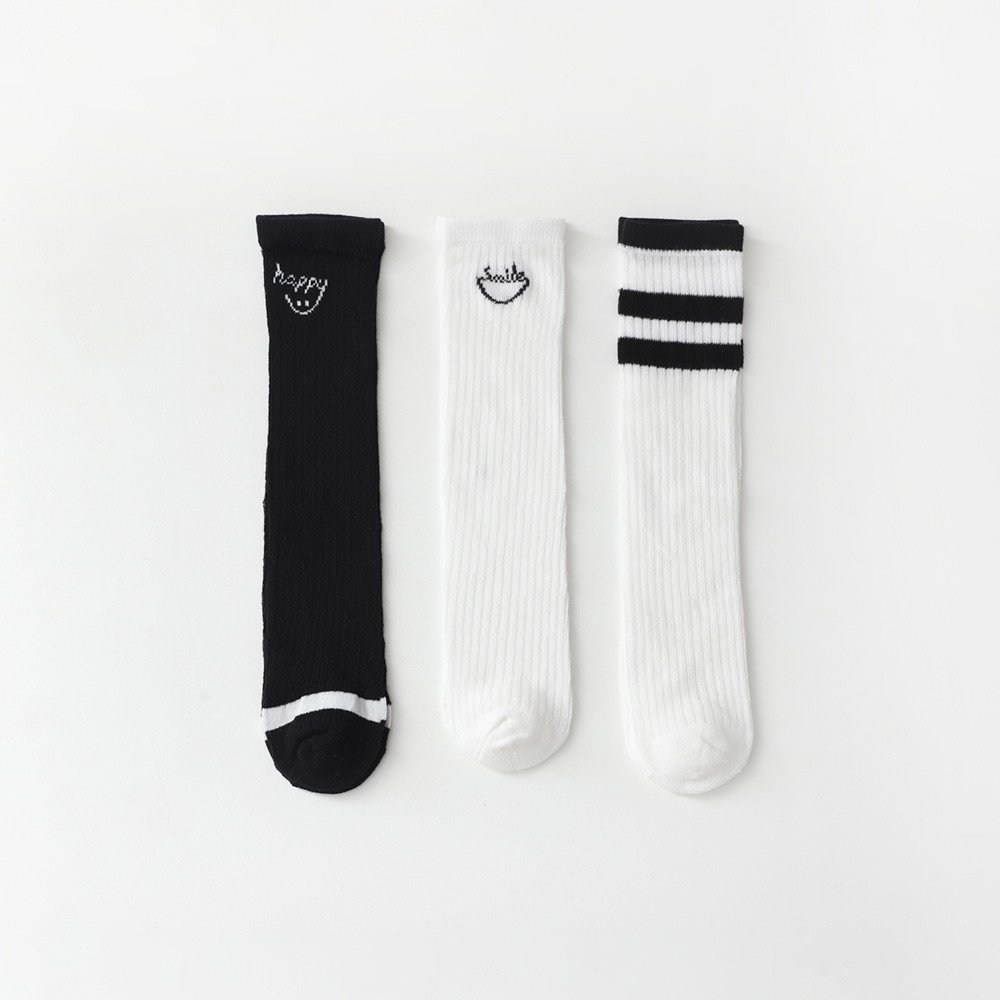 Haeden socks 3-piece set