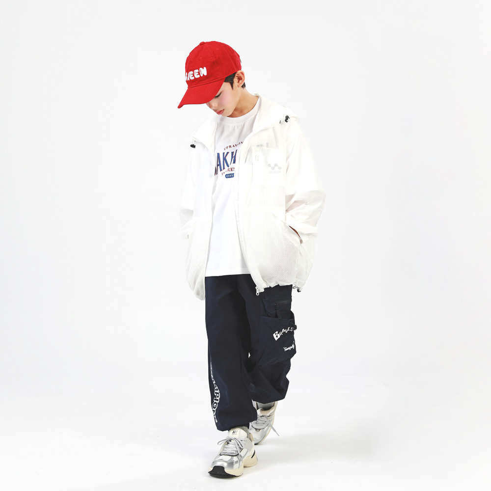 Eli windbreaker jumper (size 9-23)