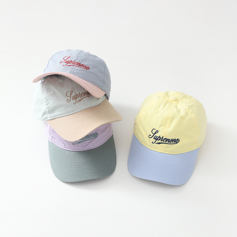 Senne Pastel Cap