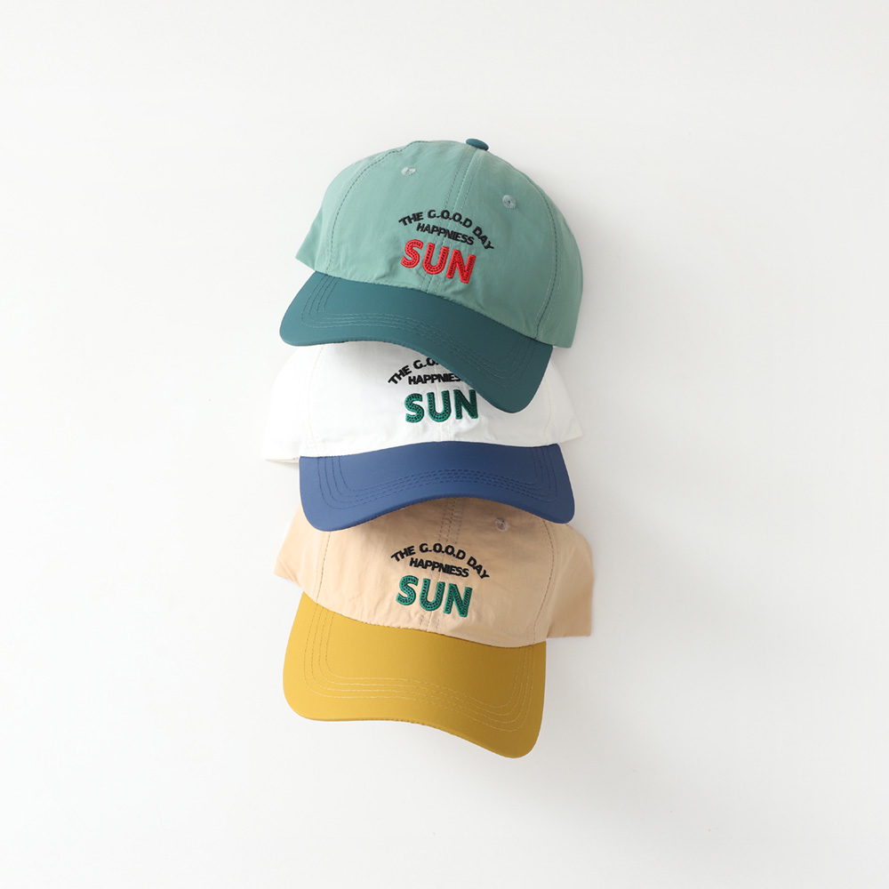 Sun rust cap