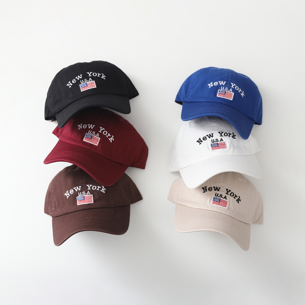 USA New York Cap