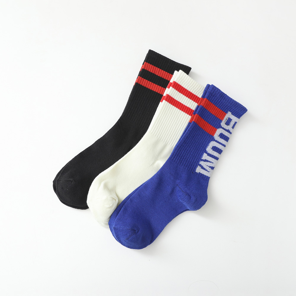 Boom Boom Socks 3-piece set