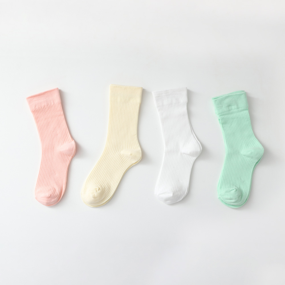 Feedgolji socks 4-piece set