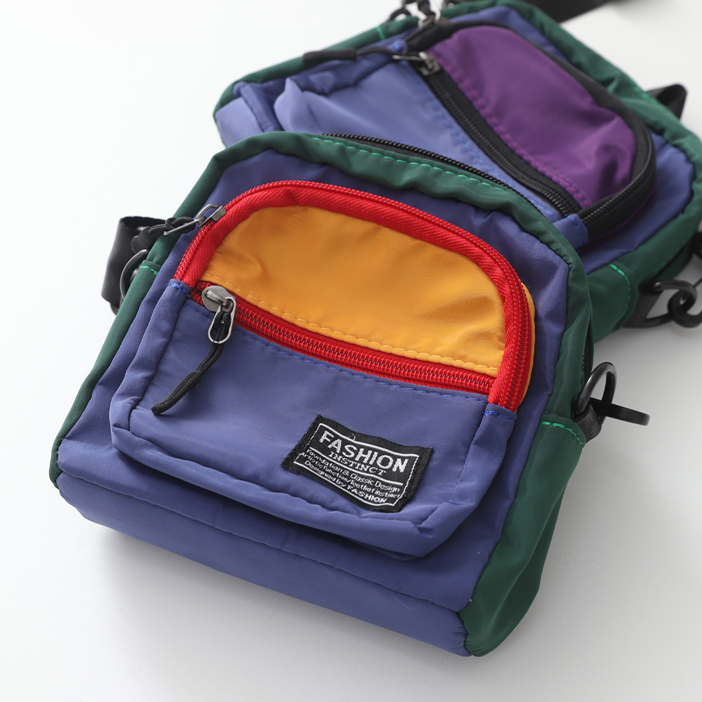Mulzmini Pocket Bag