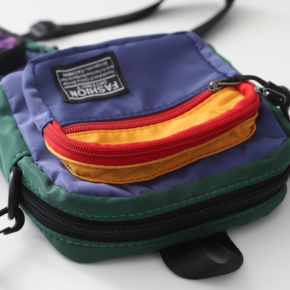 Mulzmini Pocket Bag