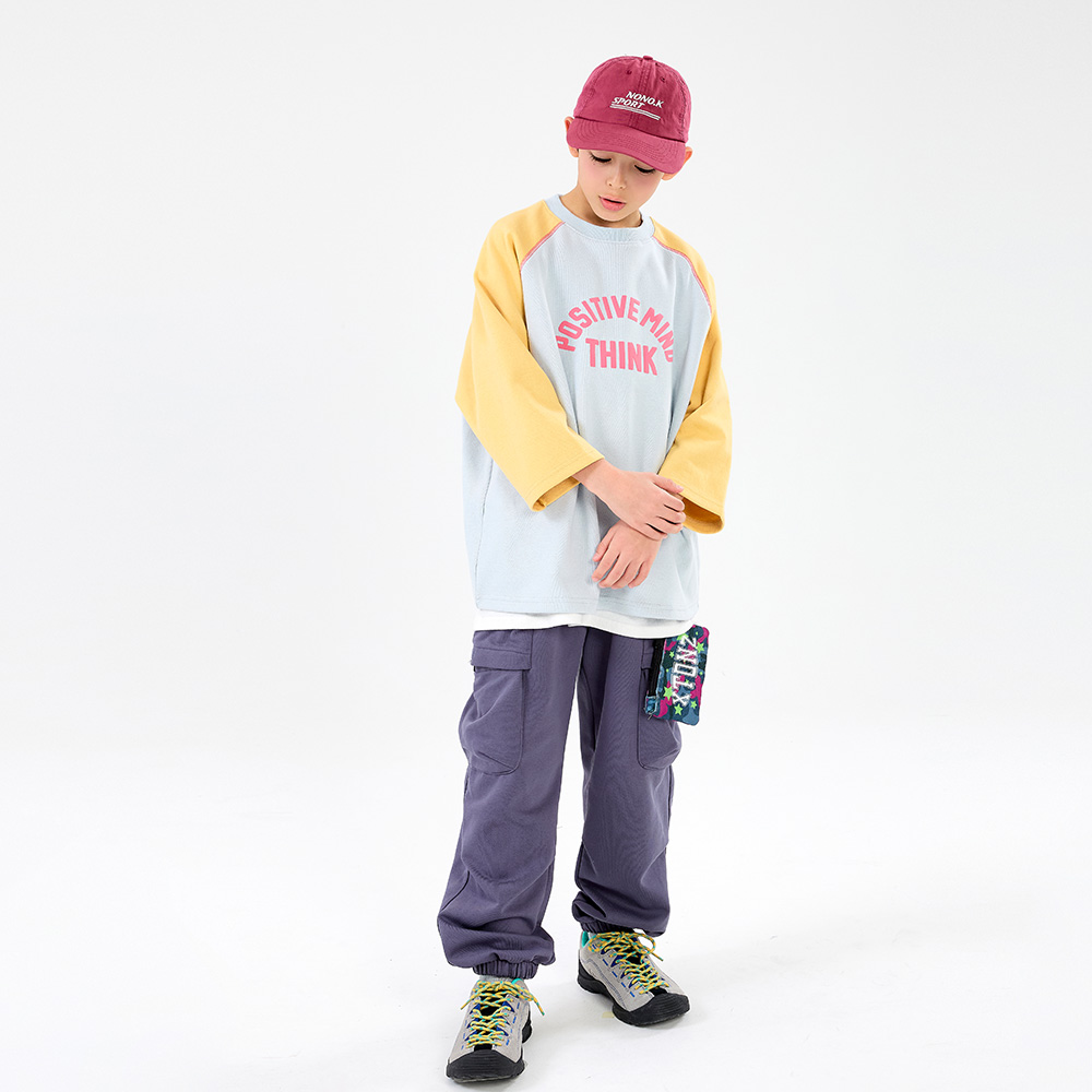 Leader Cargo Jogger Pants (Size 9-23)