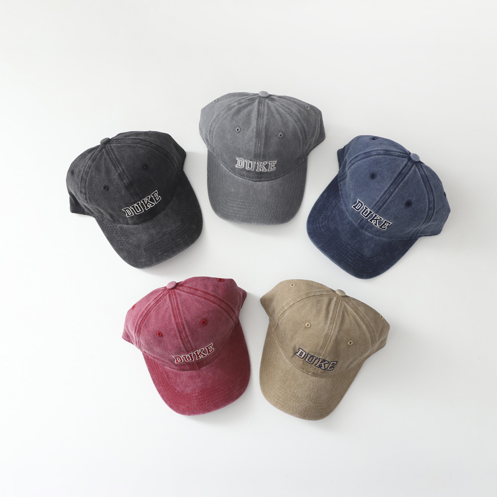 Duke washing cap