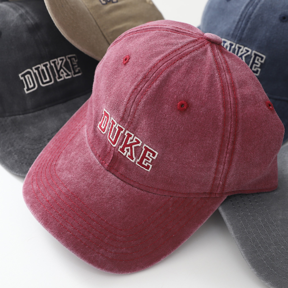 Duke washing cap