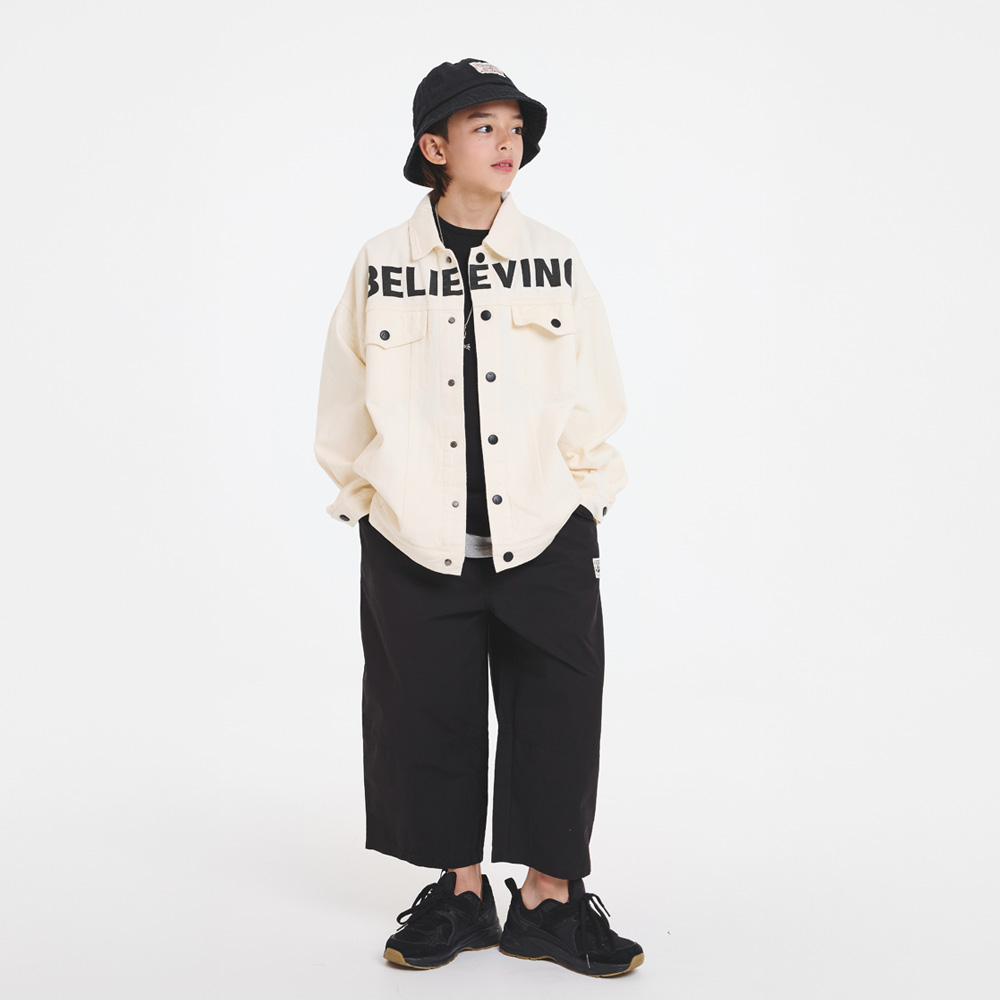 Michael Cotton Jacket (Size 9-23)