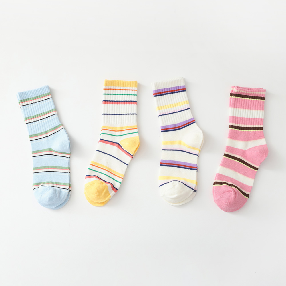 Kipple socks 4-piece set