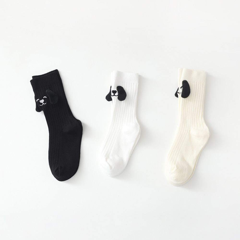 3-piece set of Dogi Guido socks