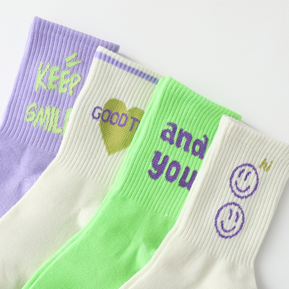 Anny Socks 4-piece set