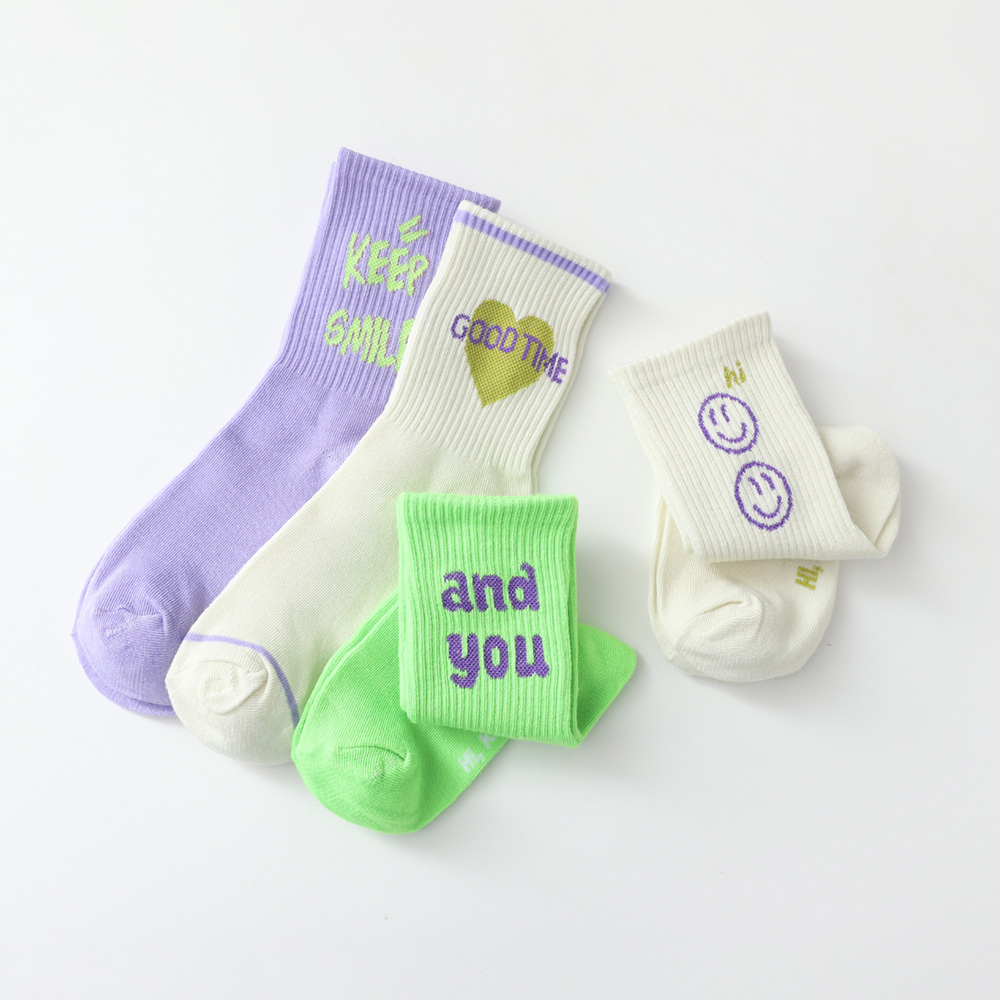 Anny Socks 4-piece set