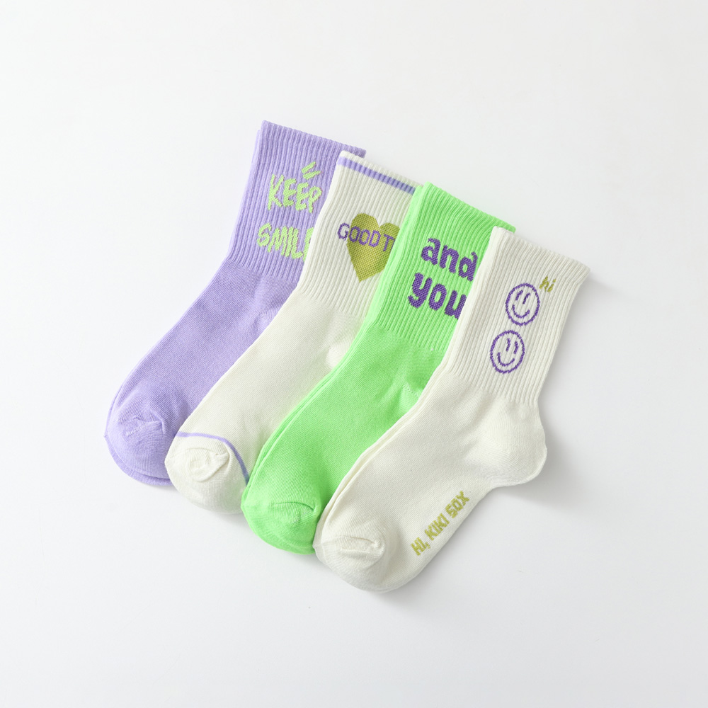 Anny Socks 4-piece set
