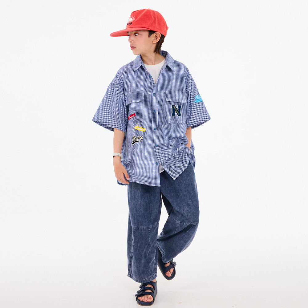 Balbi Denim Pants (Size 9-23)