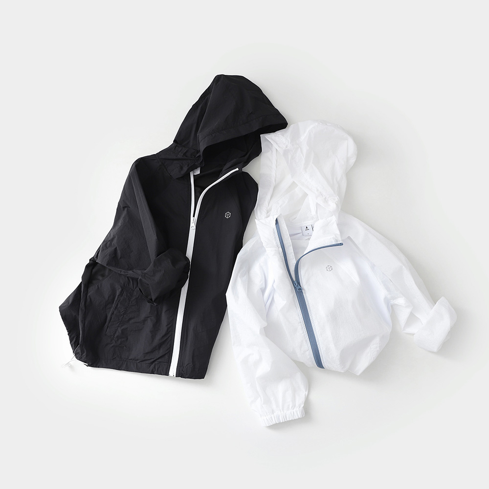 Walkie Windbreaker (Size 9-23)