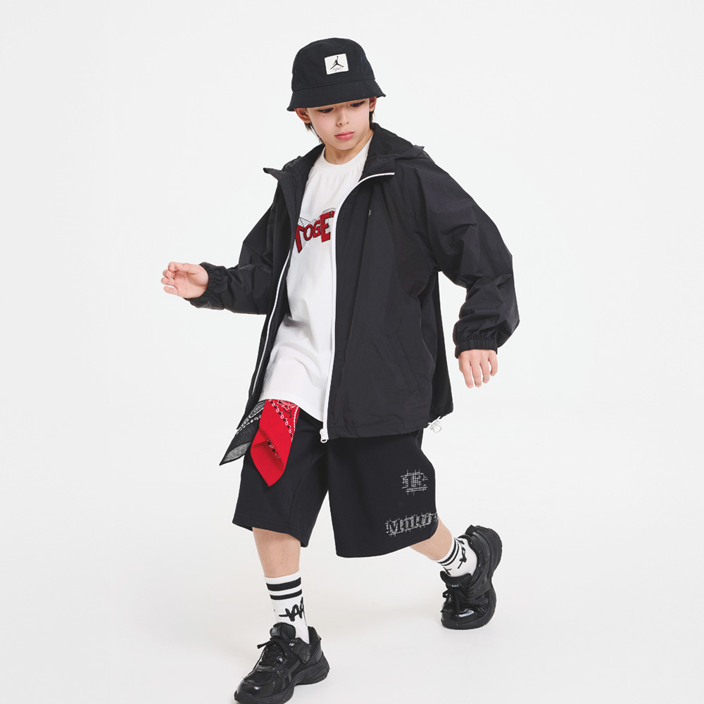 Walkie Windbreaker (Size 9-23)