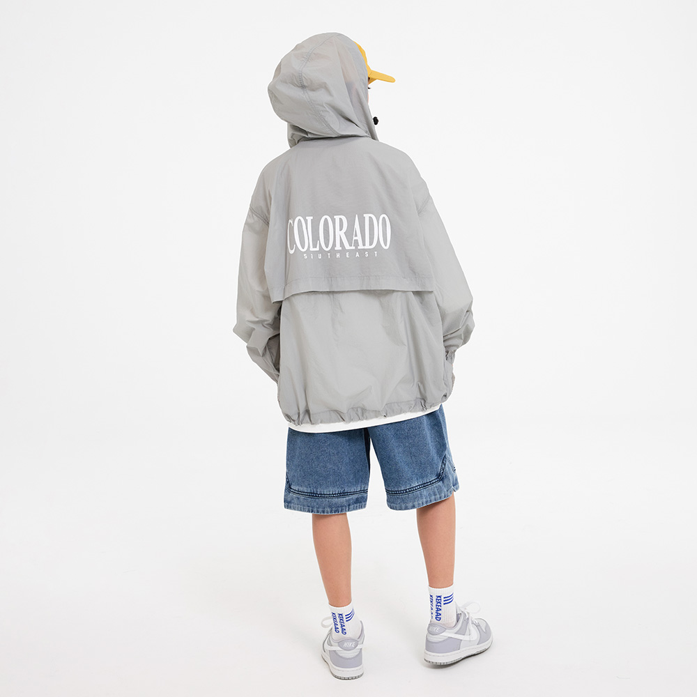Eli windbreaker jumper (size 9-23)