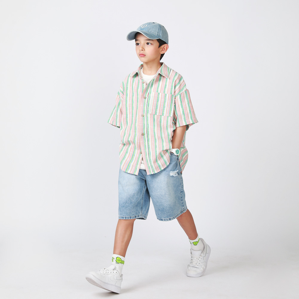 Fuse denim half pants (size 9-23)