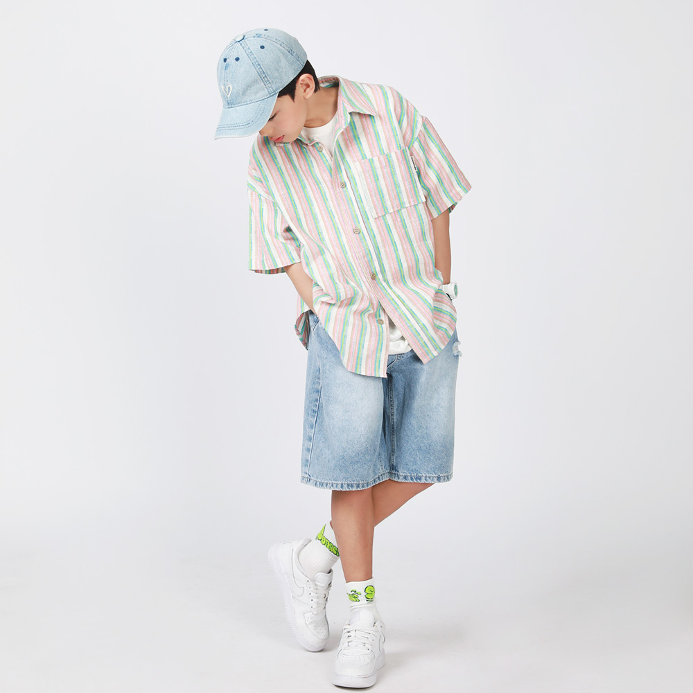 Fuse denim half pants (size 9-23)