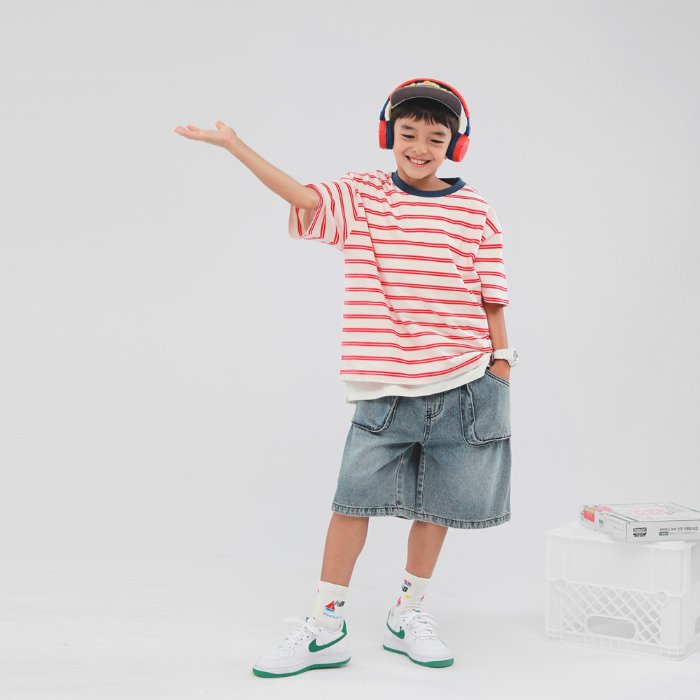 Caboti Shirt (Size 9-23)
