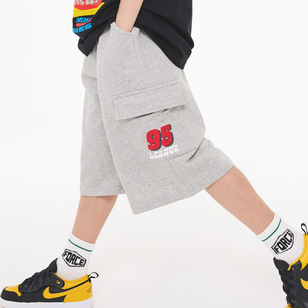 Batikago Half Pants (Size 9-23)